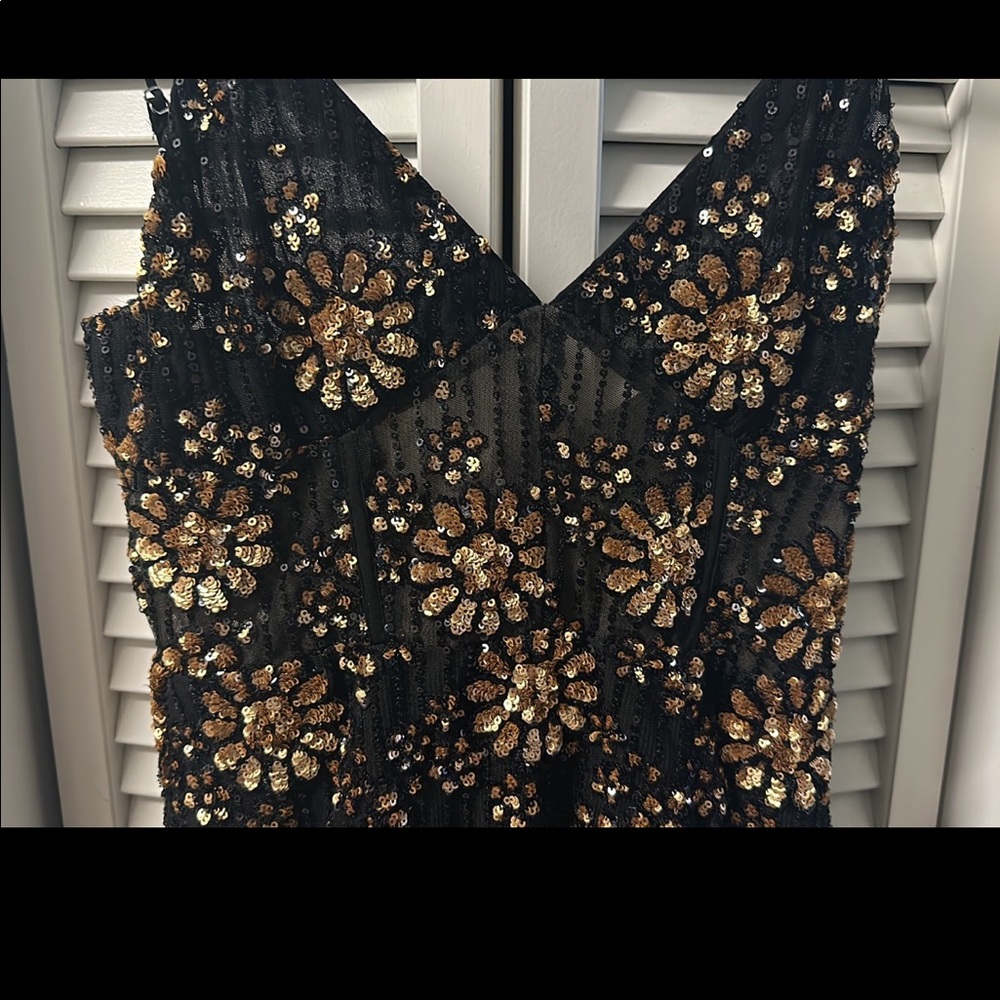 X NBD formal dress